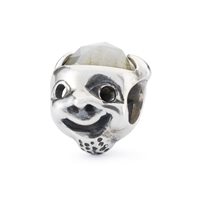 Charm Trollbeads Beads in Argento Labradorite TAGBE-00289 - TAGBE-00289